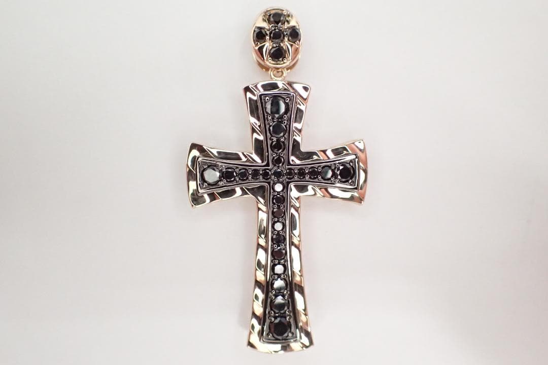 24/美品 ゆきざき ユキザキ YOBIKOヨビコ K18PG ペンダントトップ