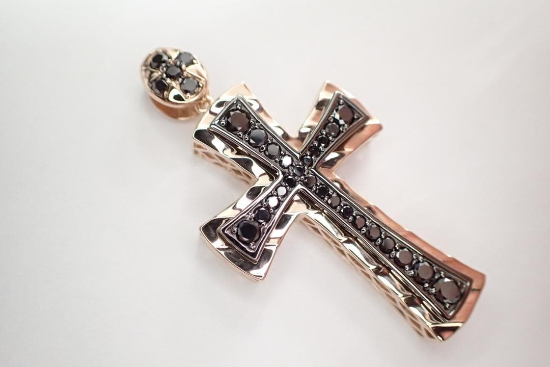 24/美品 ゆきざき ユキザキ YOBIKOヨビコ K18PG ペンダントトップ