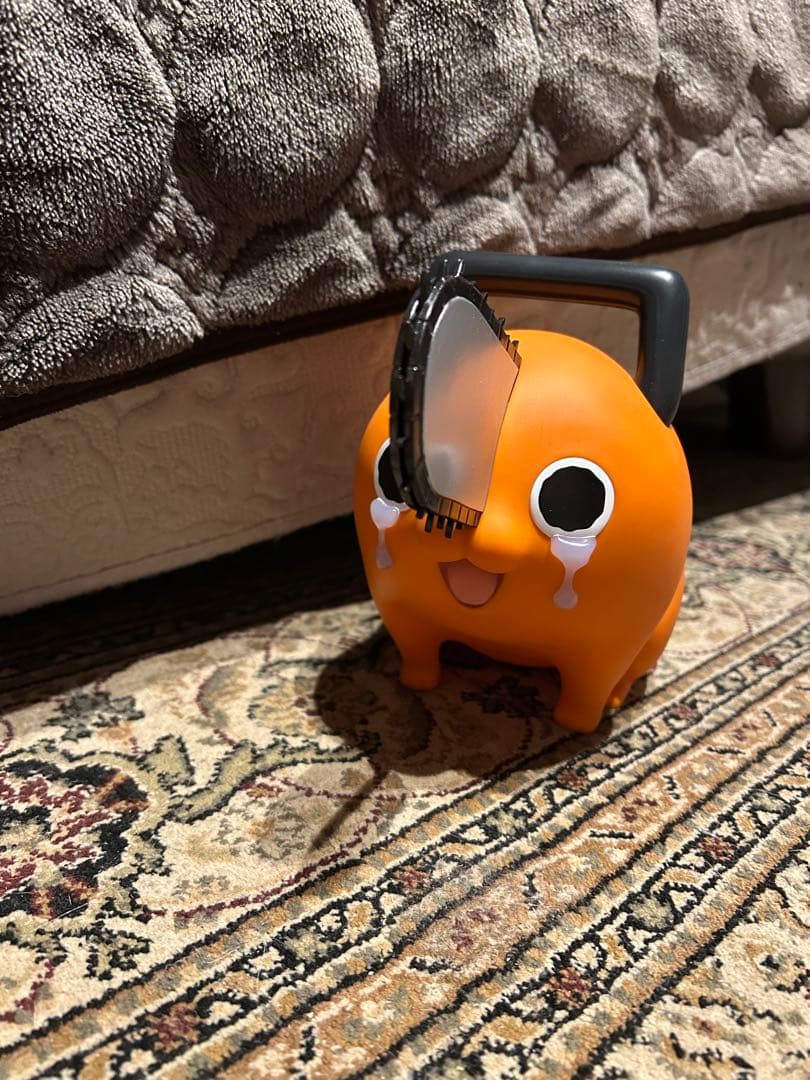 チェンソーマン　ポチタは泣きながら俺を待っていた　プライズフィギュア