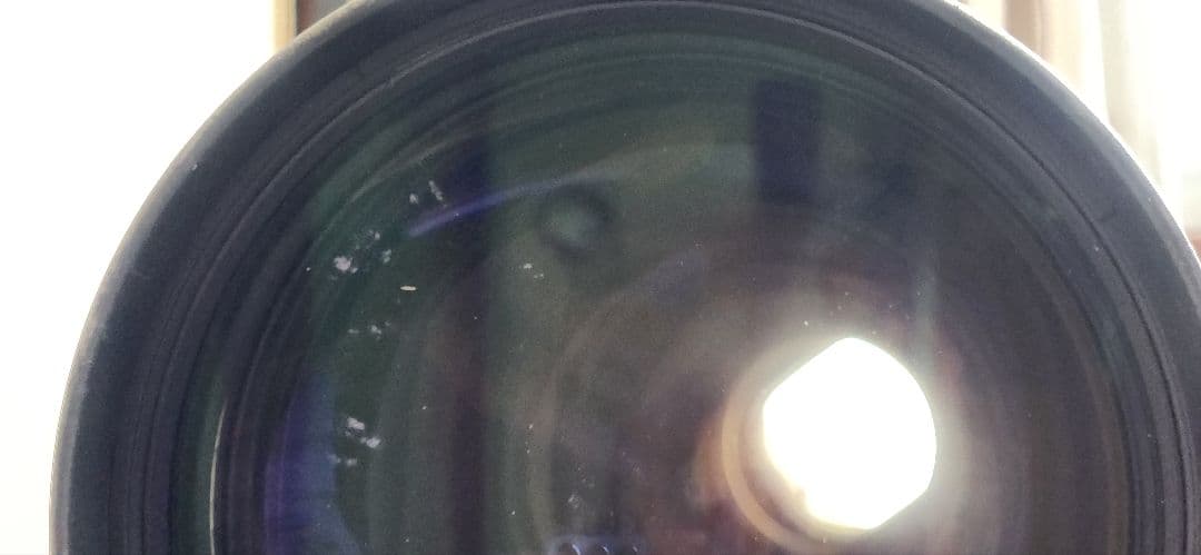 CanonのEF 600mm f/4L