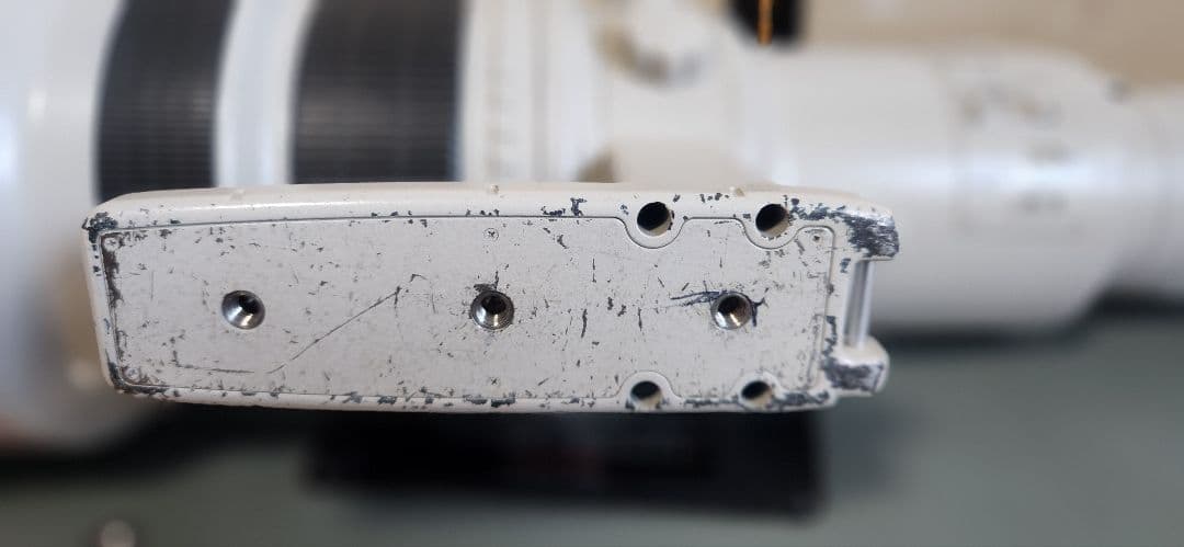 CanonのEF 600mm f/4L