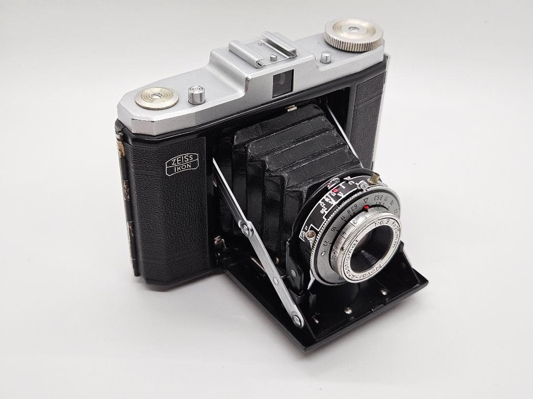 ZEISS IKON NETTAR 517/16　6×6 中判カメラ 動作品