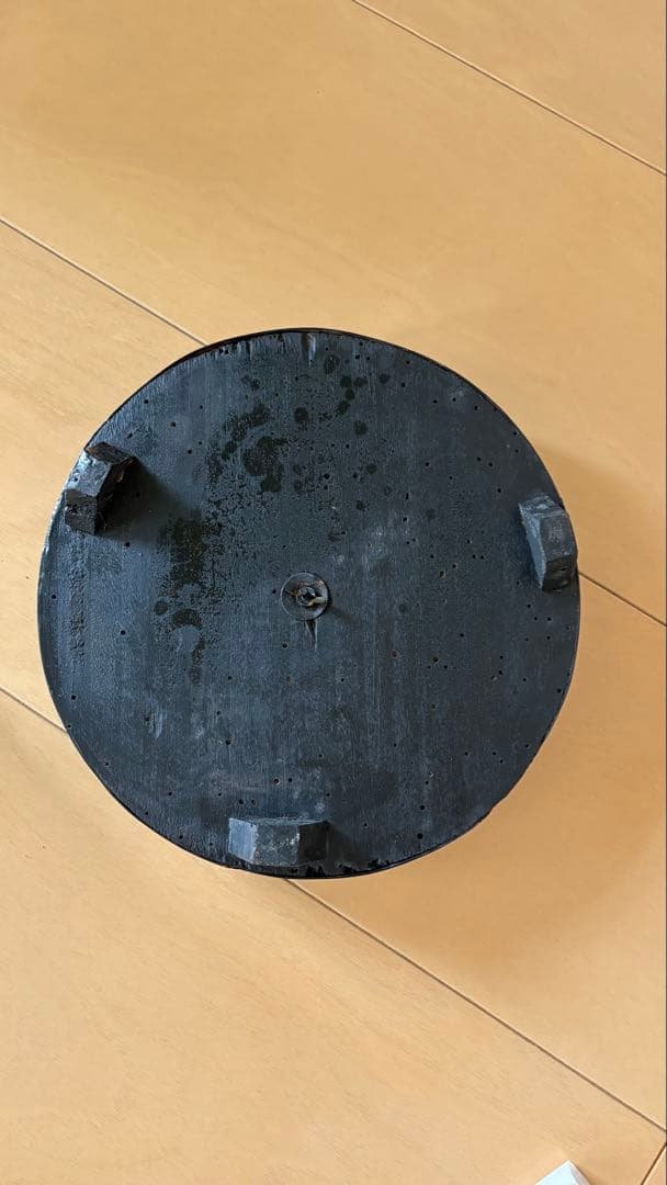 フランスアンティーク　ガラスドーム