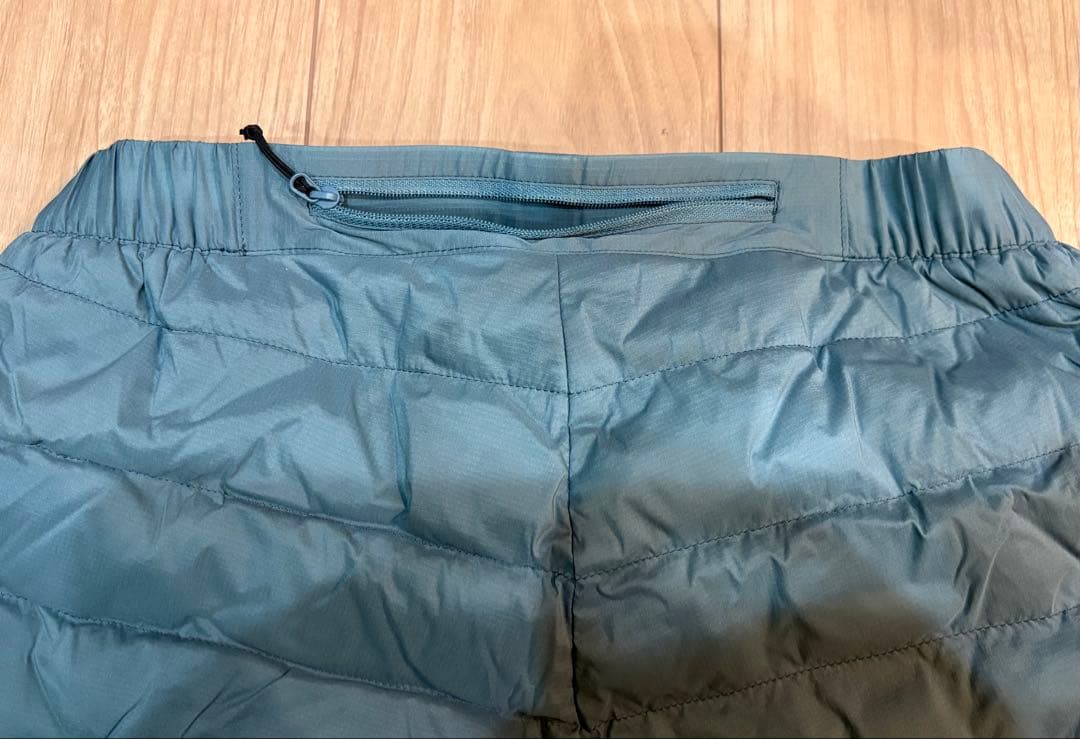 ザノースフェイス　レッドランロングパンツ