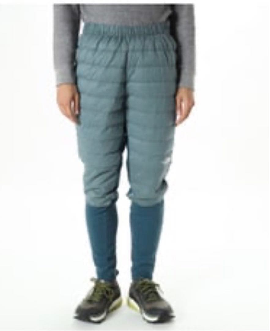 ザノースフェイス　レッドランロングパンツ