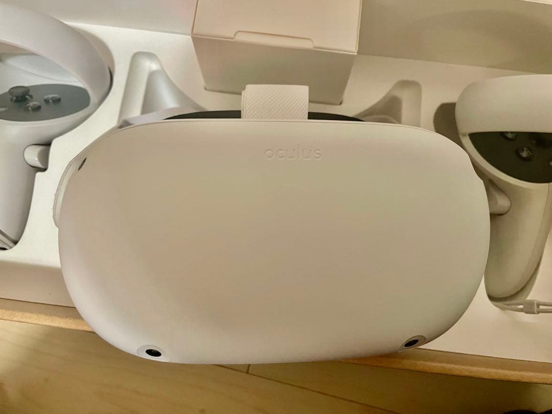  Quest 2 64GB & 専用充電ドック