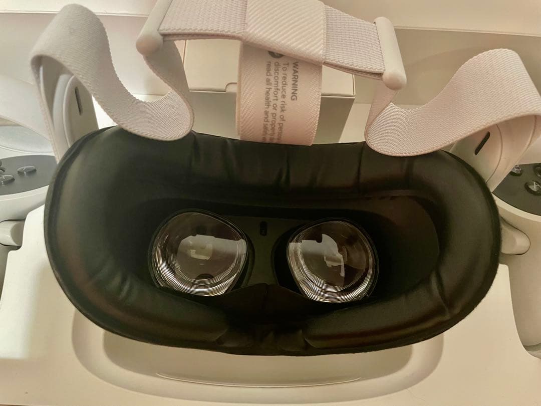  Quest 2 64GB & 専用充電ドック