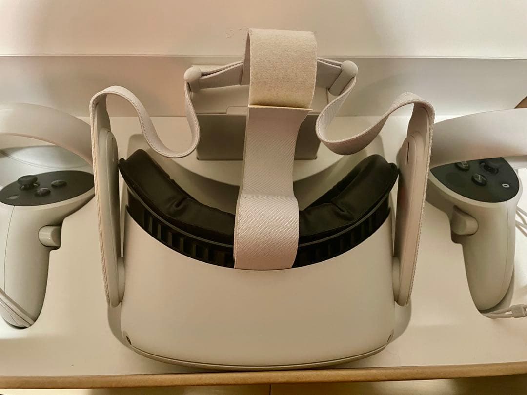  Quest 2 64GB & 専用充電ドック