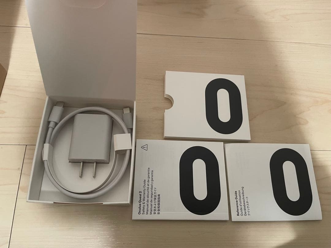  Quest 2 64GB & 専用充電ドック