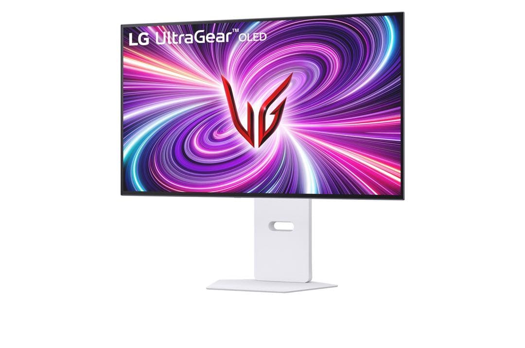 LG 有機EL 32型 4K 240Hz 32GS95UV-W