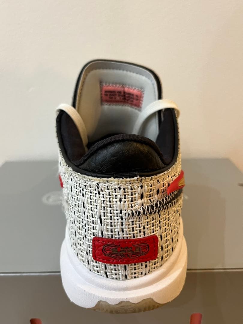 M*G様 NIKE LEBRON XX ナイキレブロン20 EP