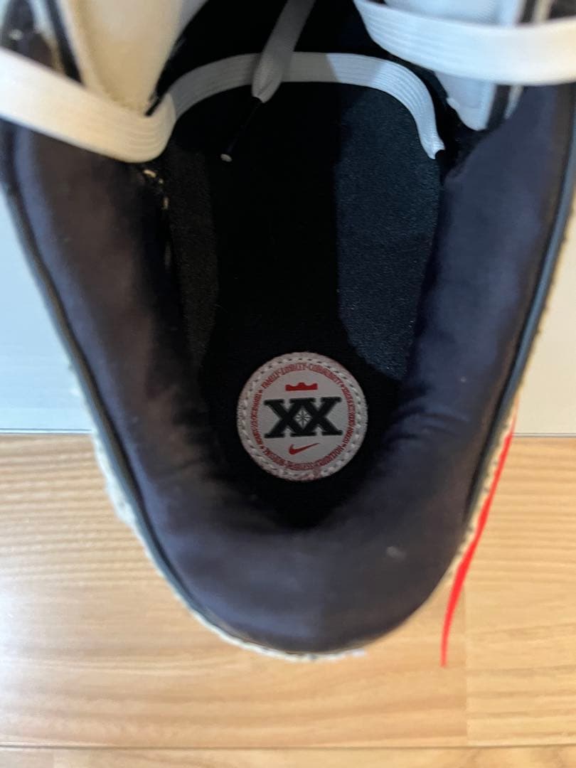 M*G様 NIKE LEBRON XX ナイキレブロン20 EP