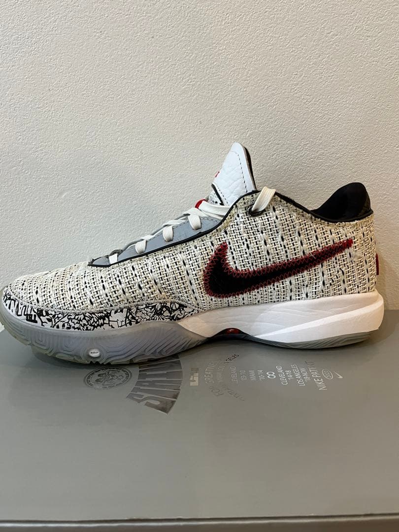 M*G様 NIKE LEBRON XX ナイキレブロン20 EP