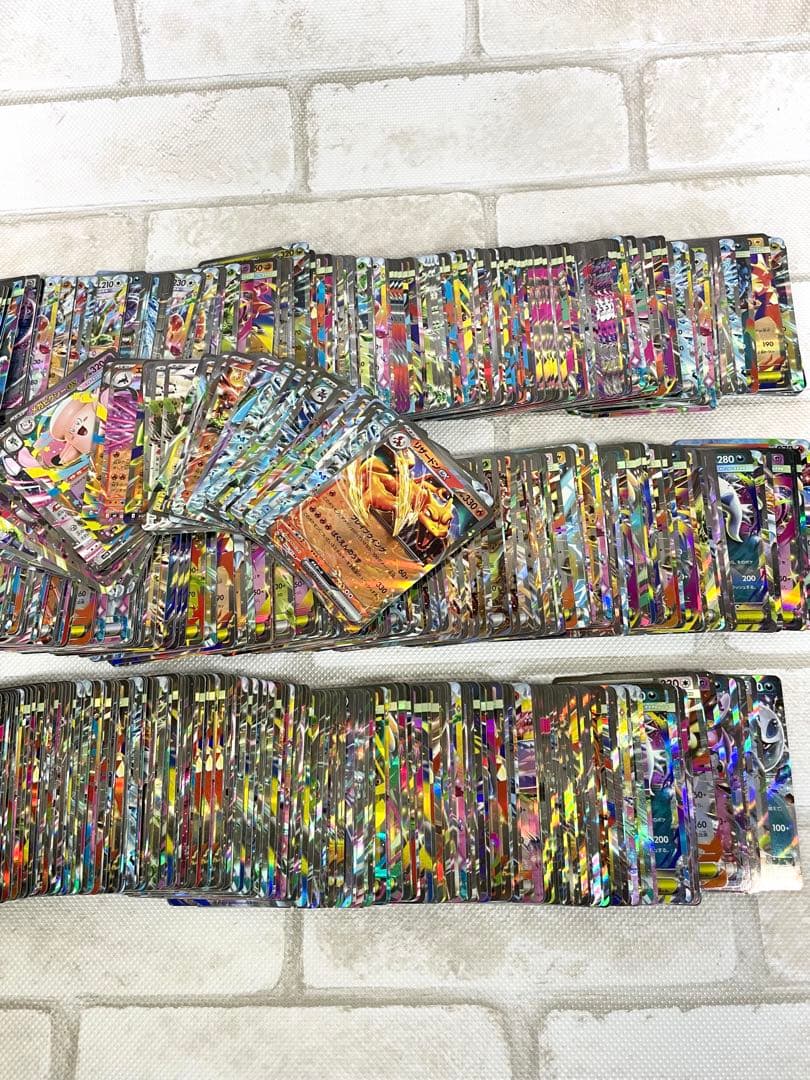 ポケモンカード　ex RR 800枚 まとめ売り