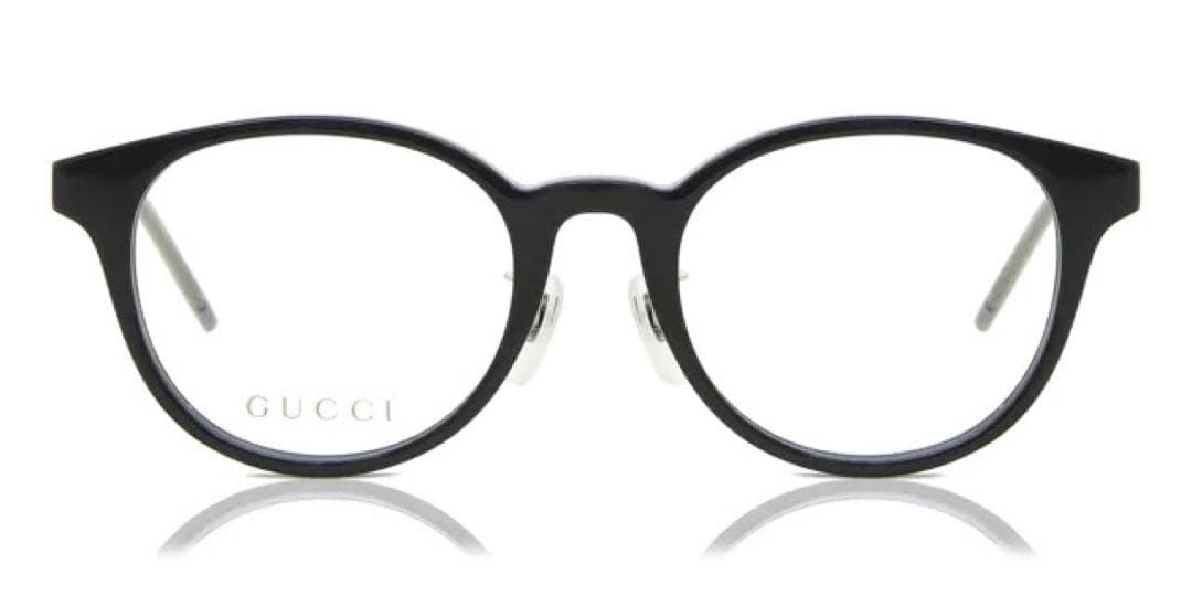 【新品未使用】GUCCI グッチ アジアンフィット ブラック