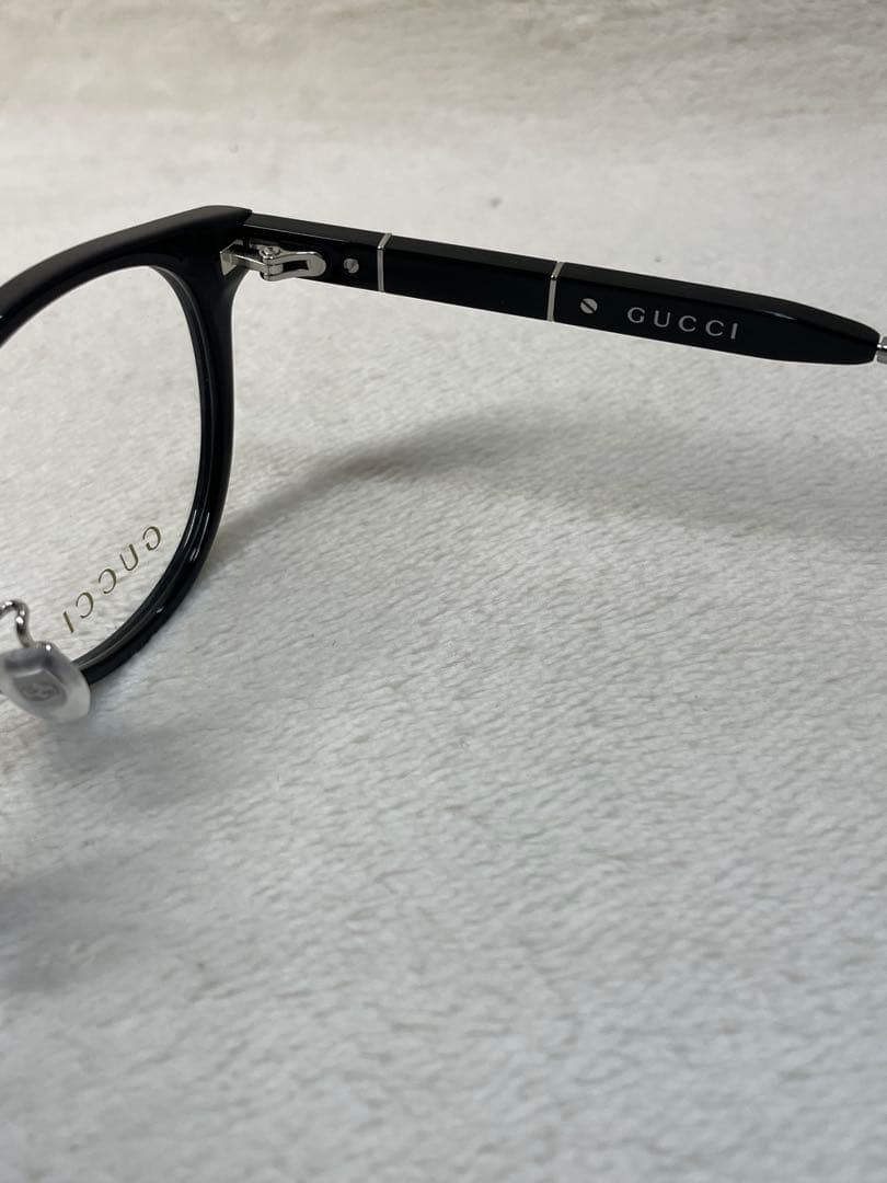 【新品未使用】GUCCI グッチ アジアンフィット ブラック