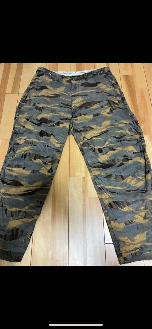 NICENESS KRAMER グレー　Mサイズ