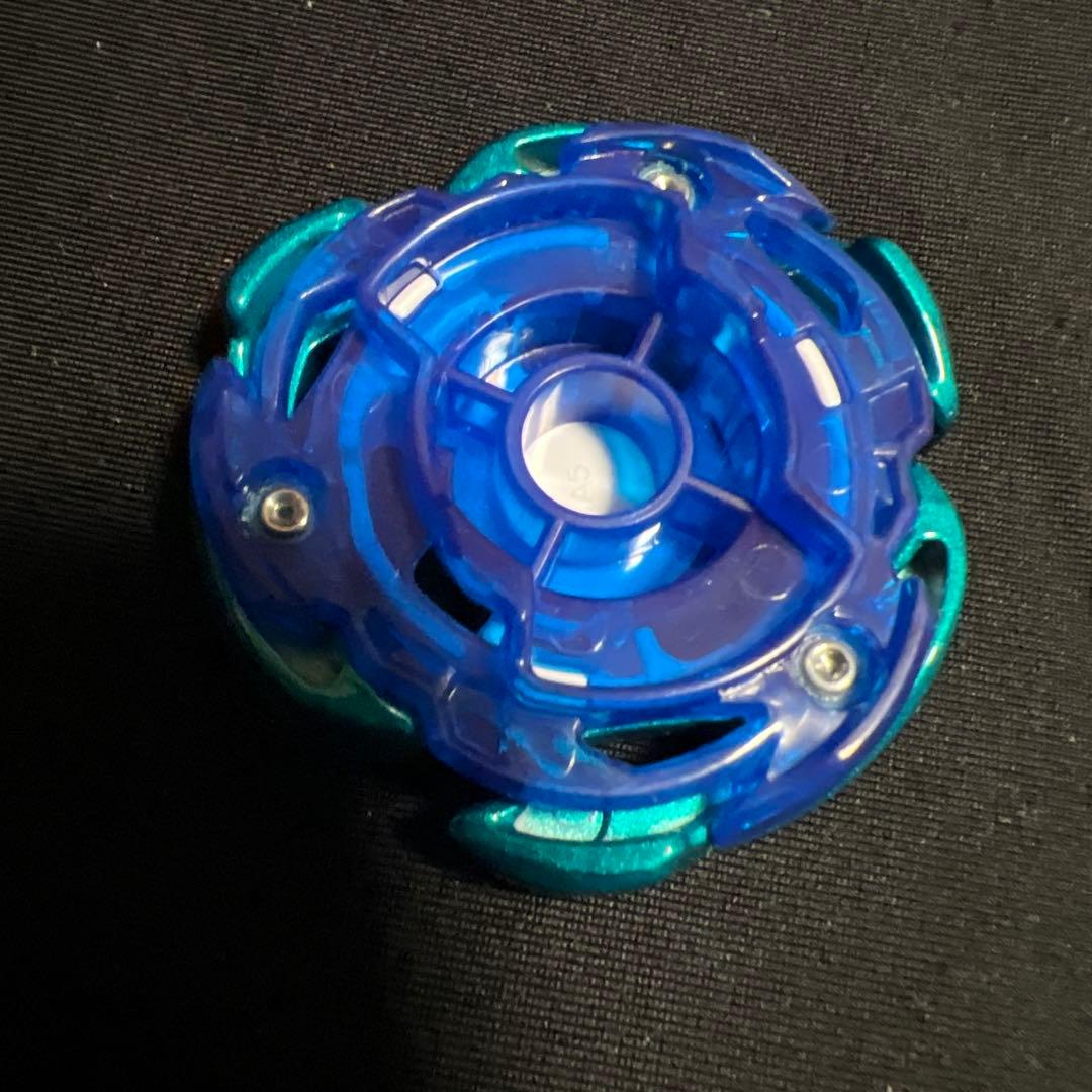 す*る様 ベイブレードXレアベイUX-00エアロペガサス3-70Aダブルメタルコ