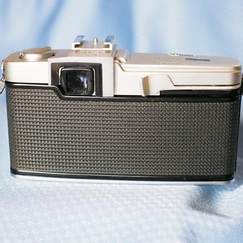 Olympus PEN FT OMアダプタ・銘レンズ4本セット