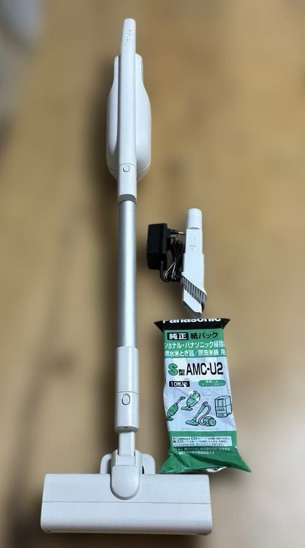 あっきぃさま専用 パナソニック MC-PB60JY-C 紙パック