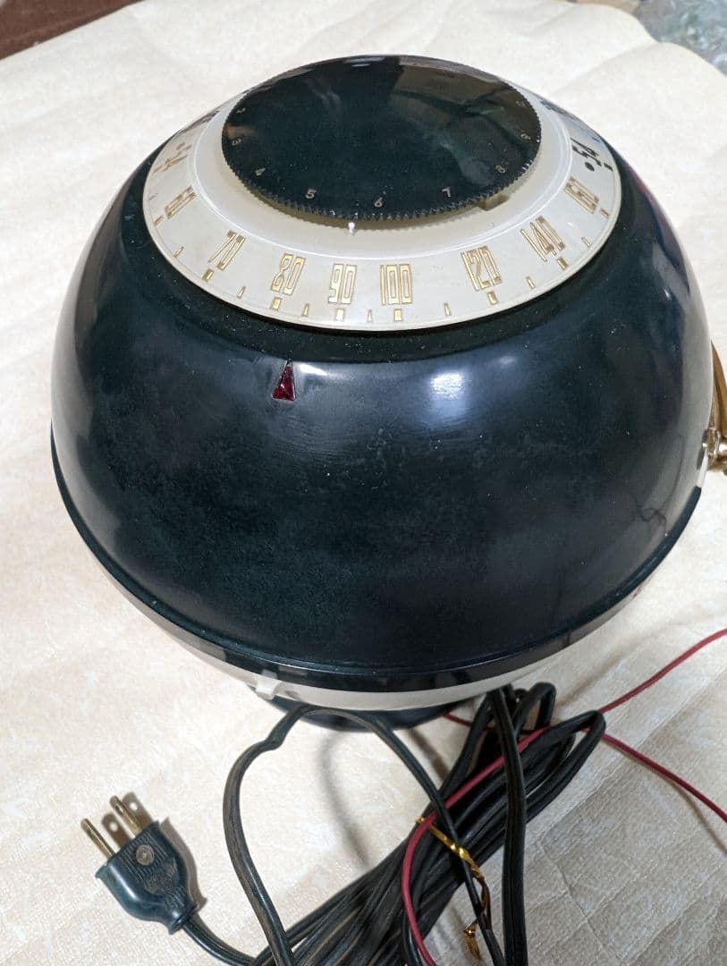 Bluetooth東芝マーキュリー真空管ラジオ　5LE-92