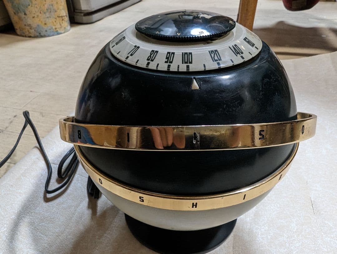 Bluetooth東芝マーキュリー真空管ラジオ　5LE-92