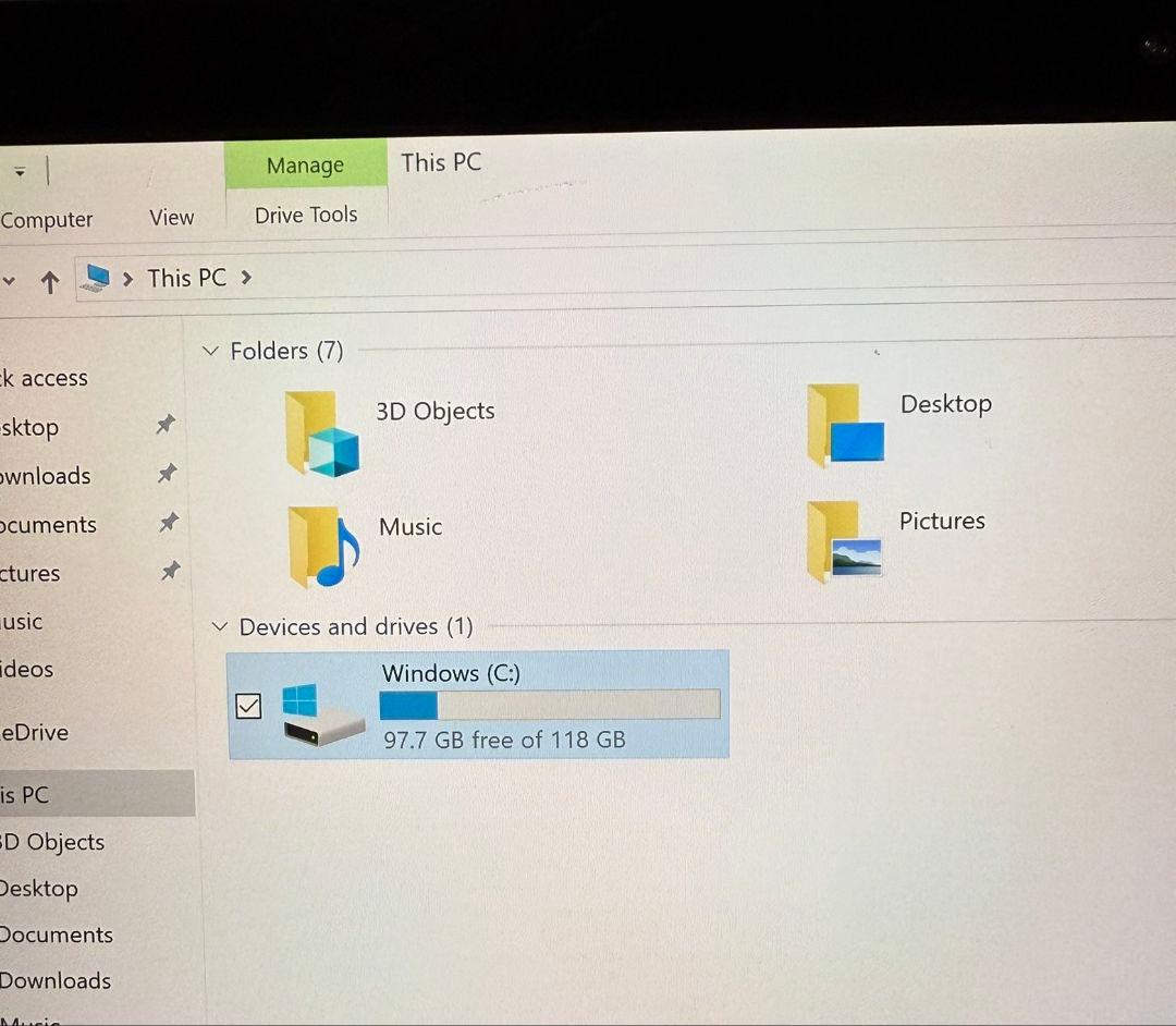 Windowsノート本体 Microsoft Surface Pro 4