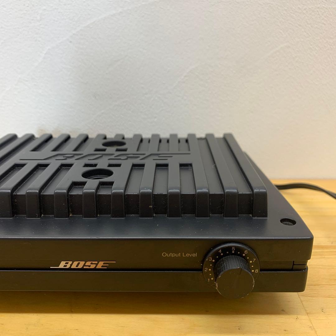 BOSE MODEL 1702MX-II シングル ミキサー パワーアンプ