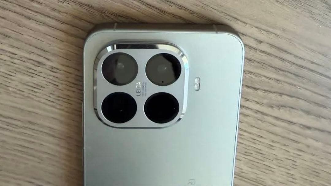 Xiaomi 15T pro スマホ　Android