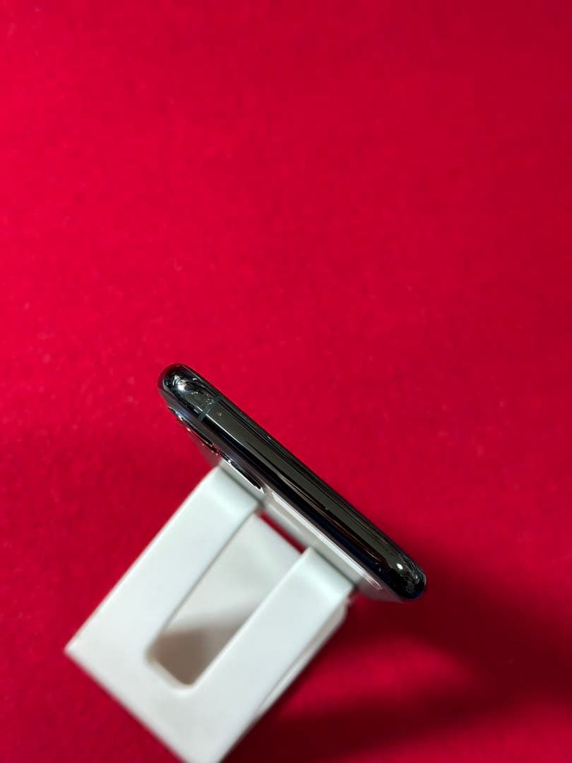 【0126】iPhone 11PROミッドナイトグリーン256GB simフリー