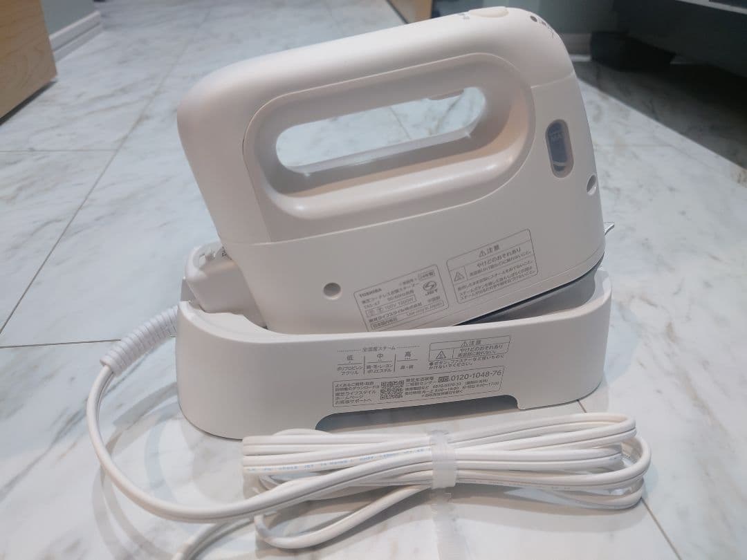 衣類ケア家電 TOSHIBA tas-x7