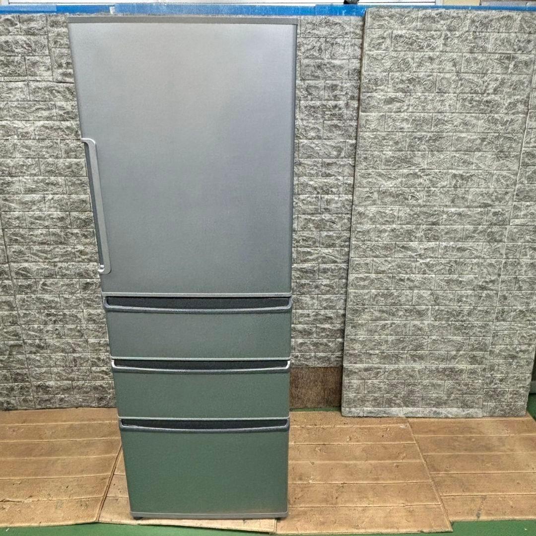 470 冷蔵庫　大型　右開き　300L～400L　保証込み　大人気　美品