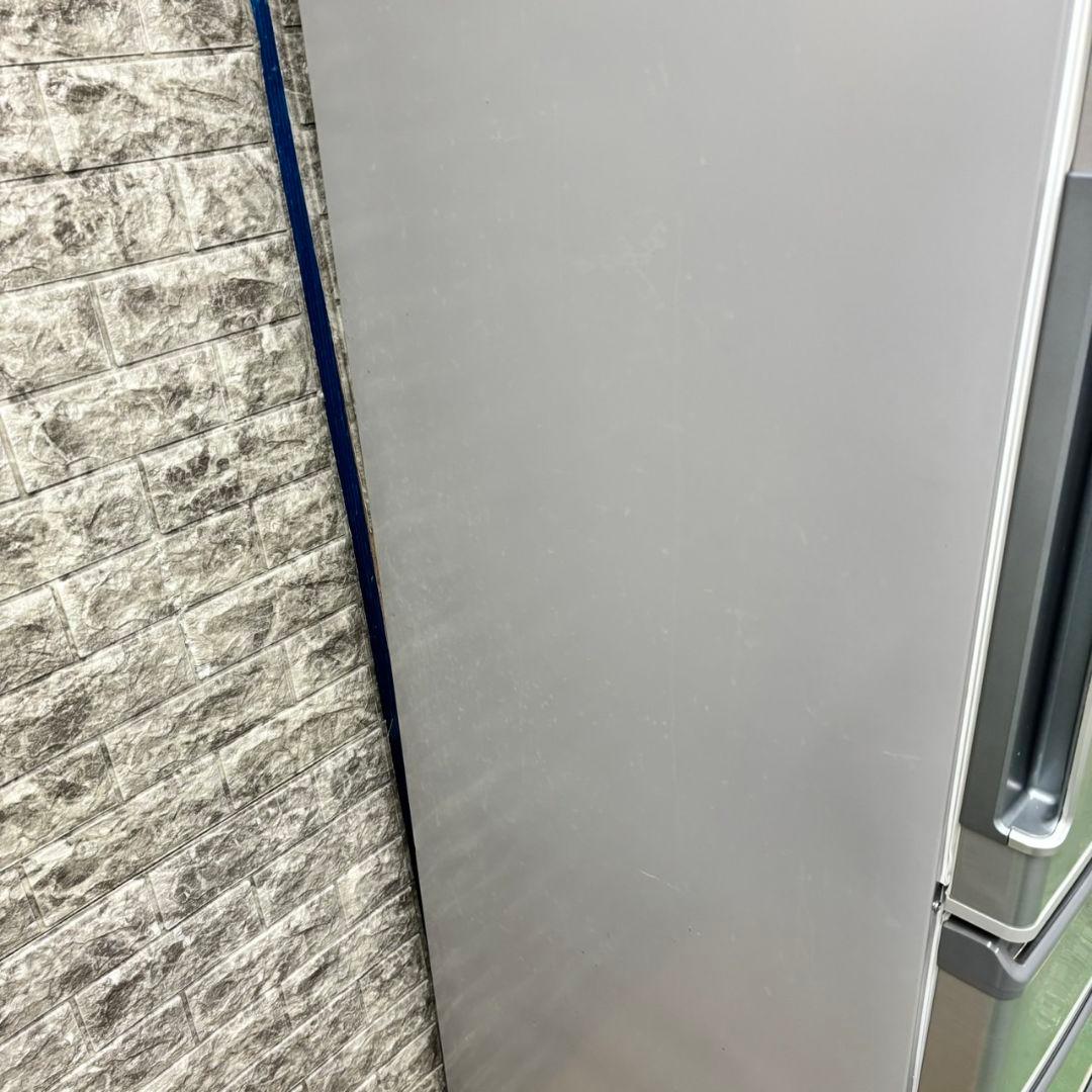 470 冷蔵庫　大型　右開き　300L～400L　保証込み　大人気　美品