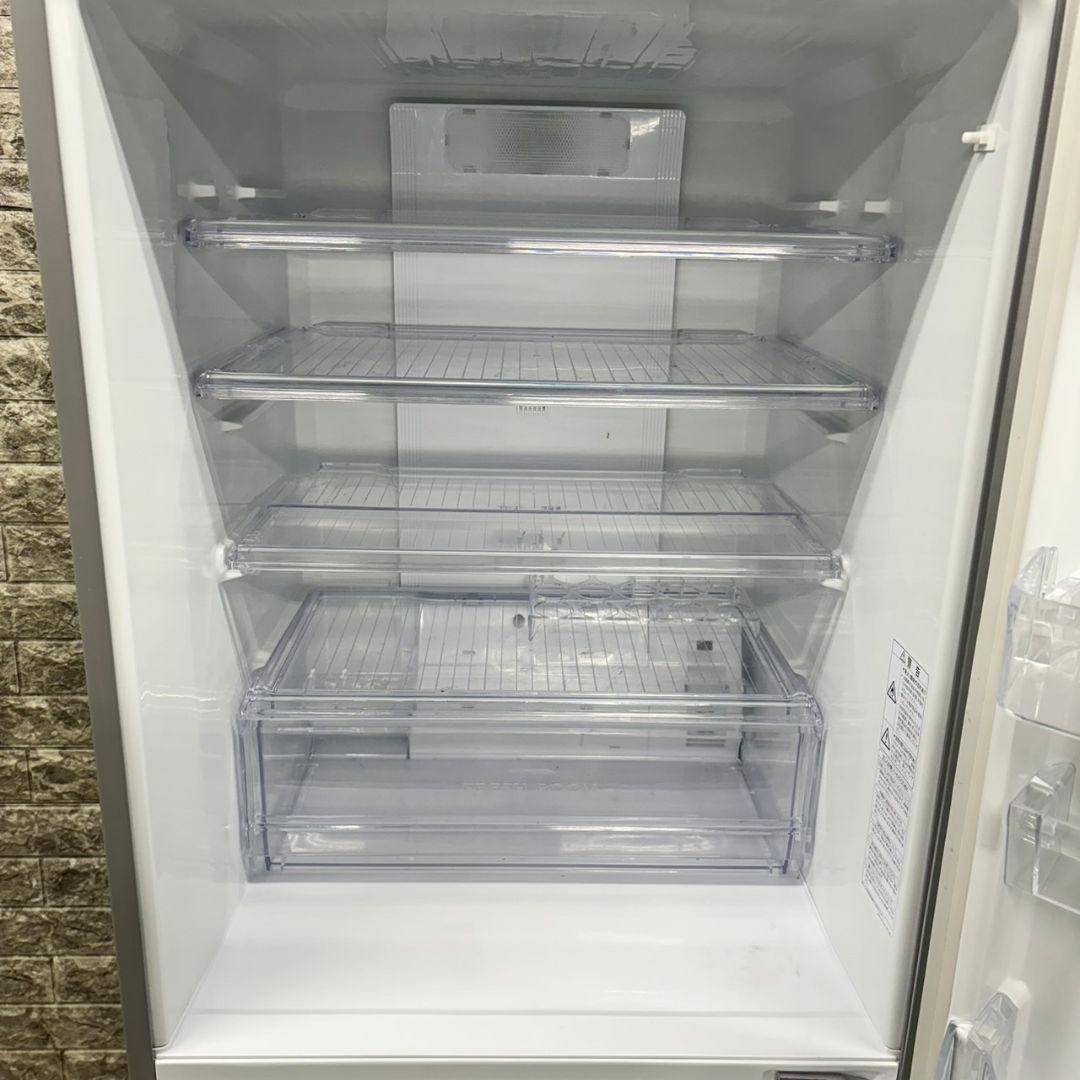 470 冷蔵庫　大型　右開き　300L～400L　保証込み　大人気　美品