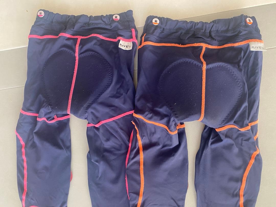 ランバイクパンツ　サイクルパンツ