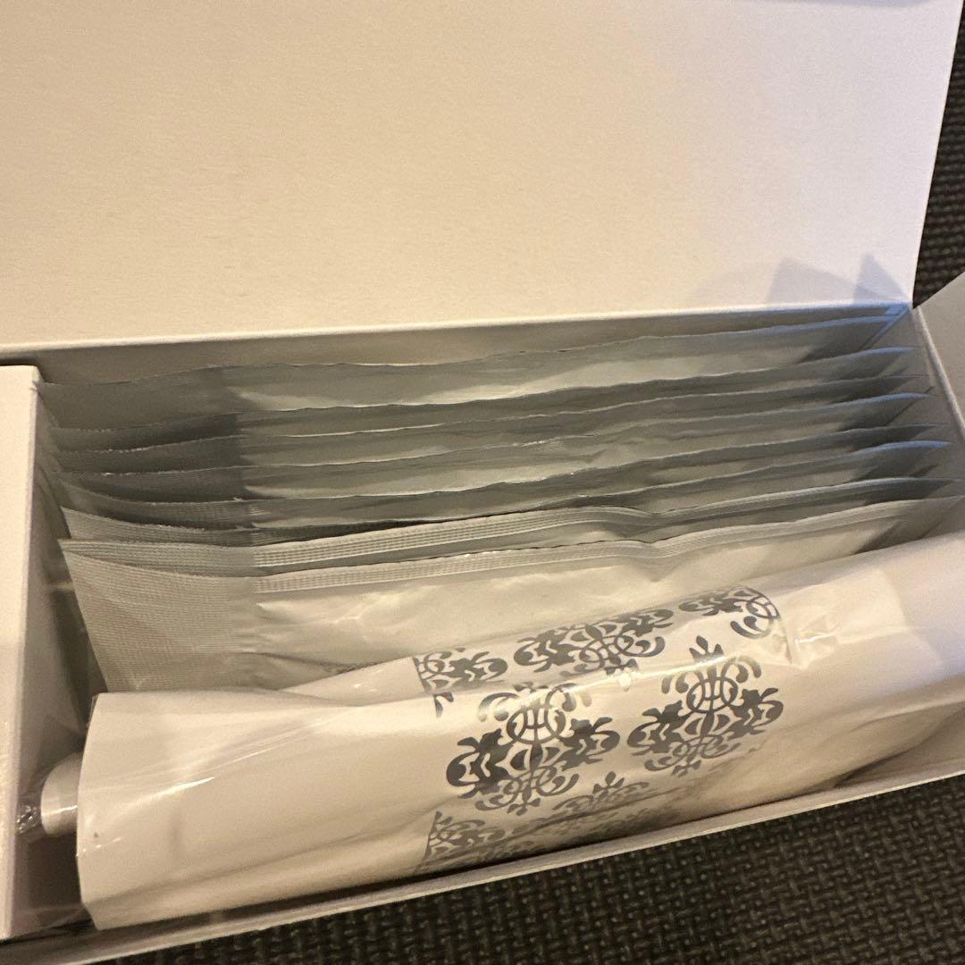 フェヴリナ ナノアクア 炭酸ジェルパック 18回分 スキンケア 匿名配送