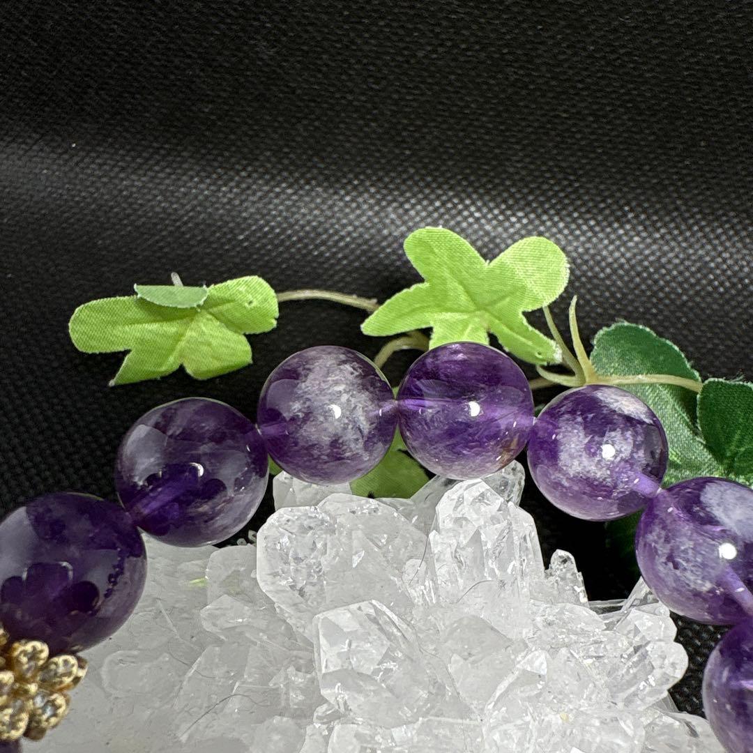 ＊sora⭐️様お取置き8/3パープルハウライト　薔薇　エンジェルフェザーアメジス