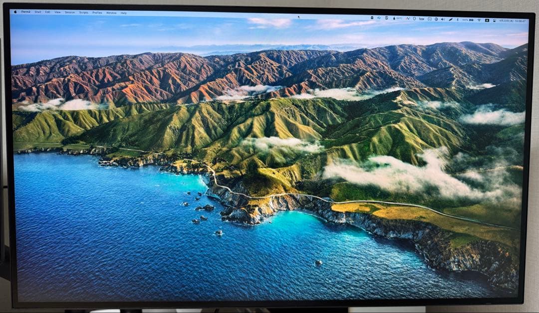 DELL ディスプレイ U2724DE