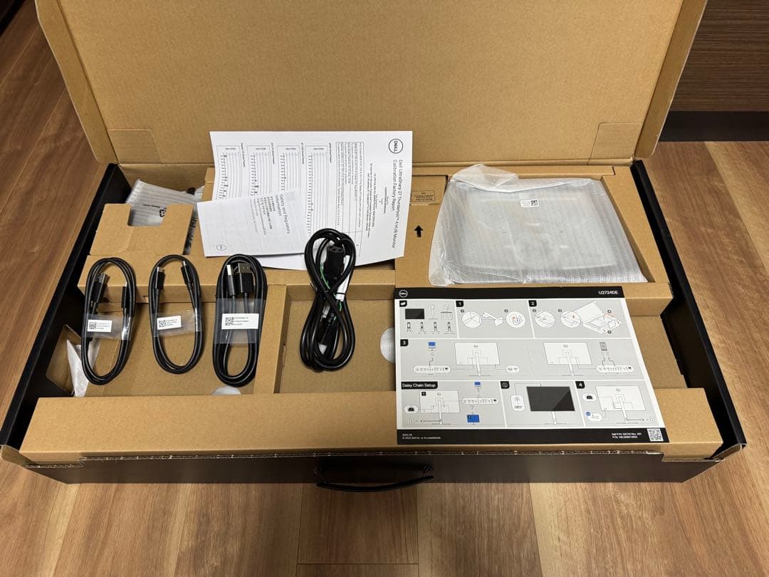 DELL ディスプレイ U2724DE