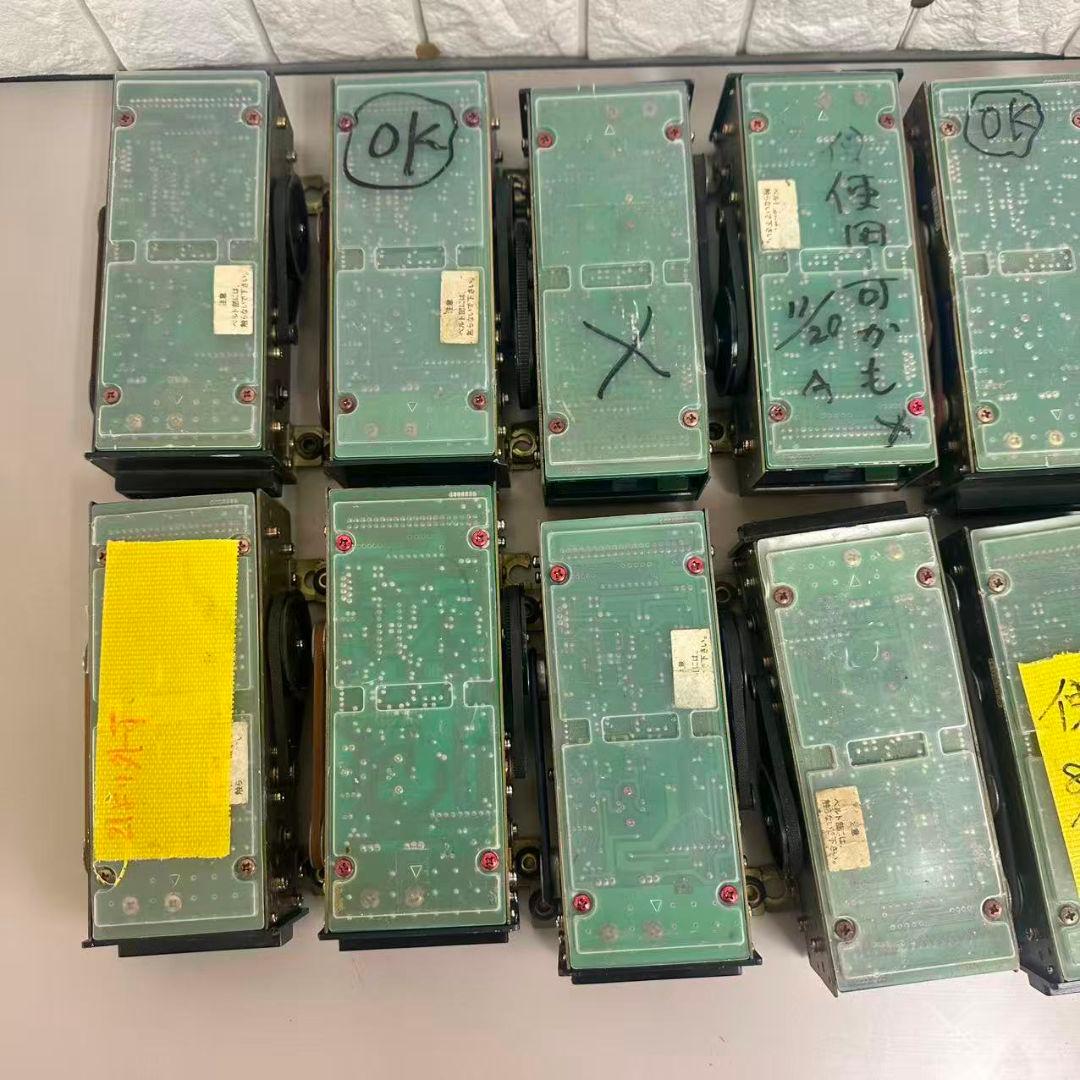 パナソニック　カードリーダー　KU-A201A　20個