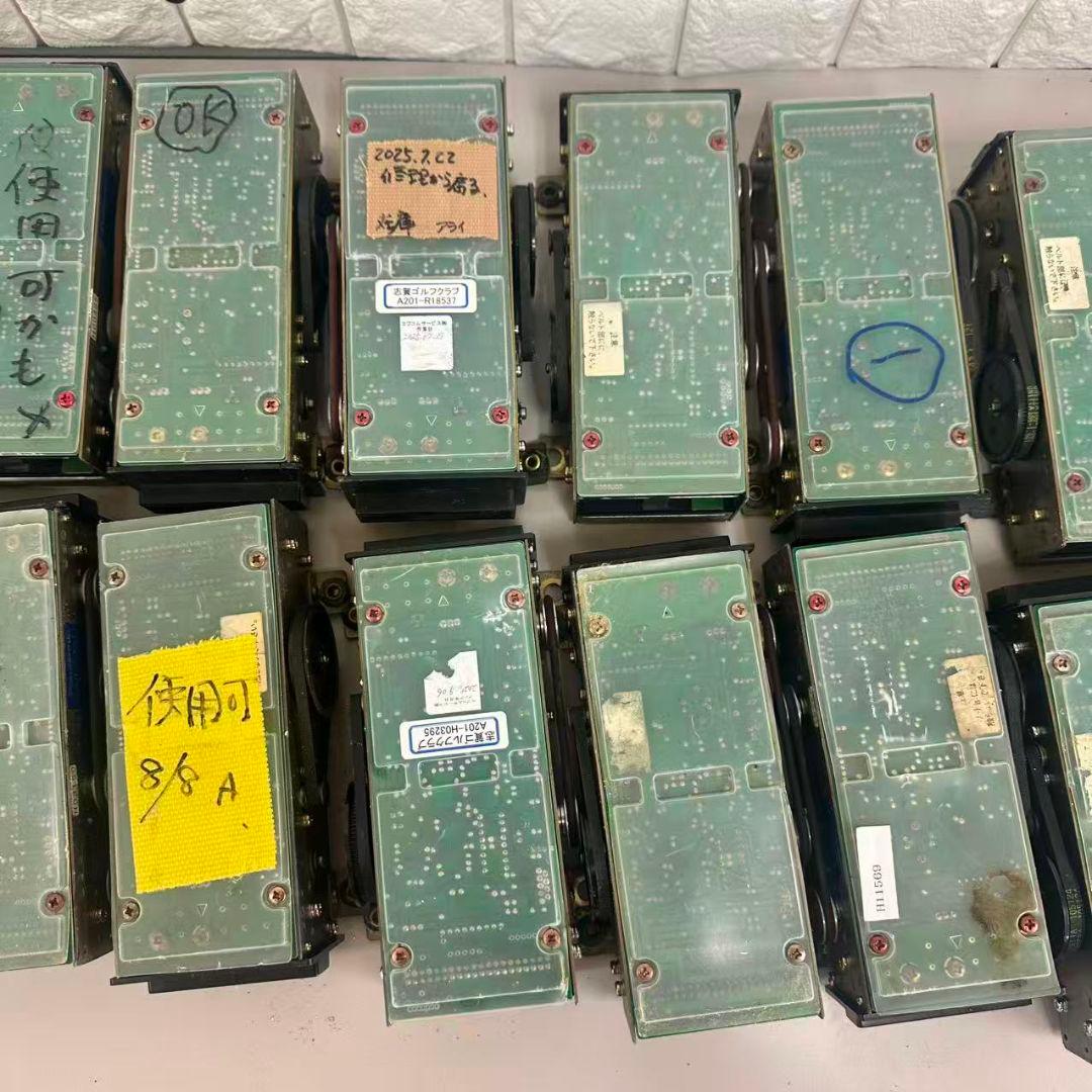 パナソニック　カードリーダー　KU-A201A　20個