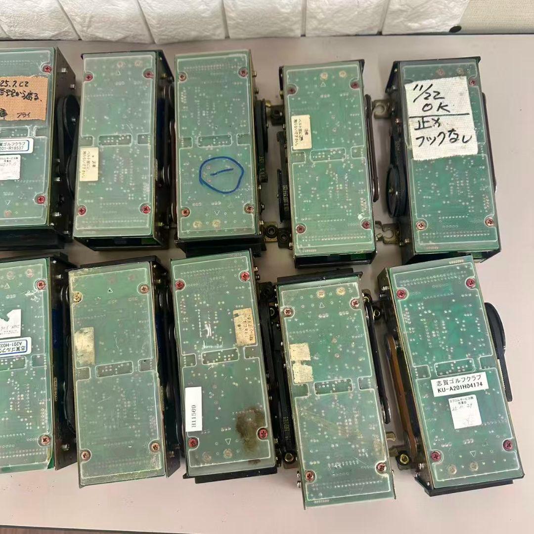 パナソニック　カードリーダー　KU-A201A　20個