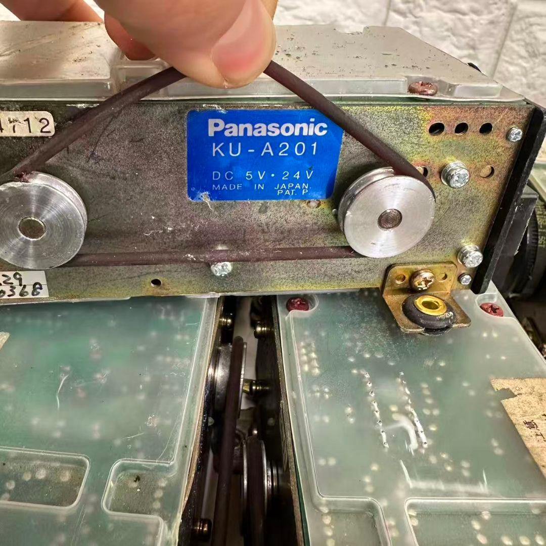 パナソニック　カードリーダー　KU-A201A　20個