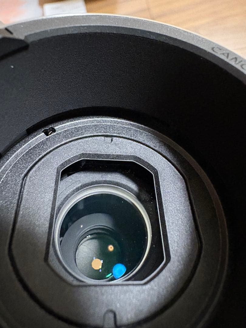 レンズ(ズーム) Canon RF 100-400mm F5.6-8 IS USM