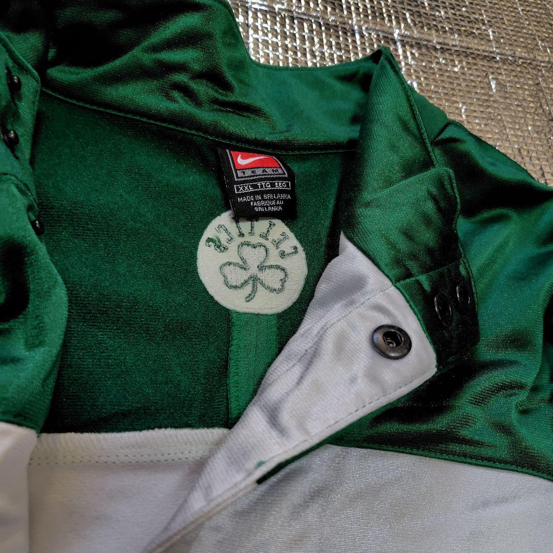 Nike　Celtics ジャケット
