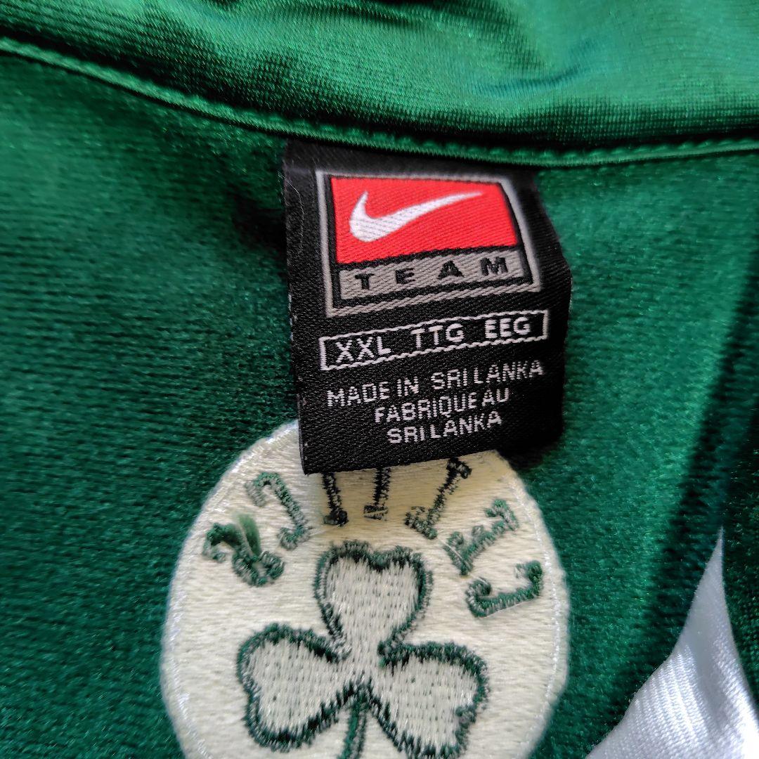 Nike　Celtics ジャケット