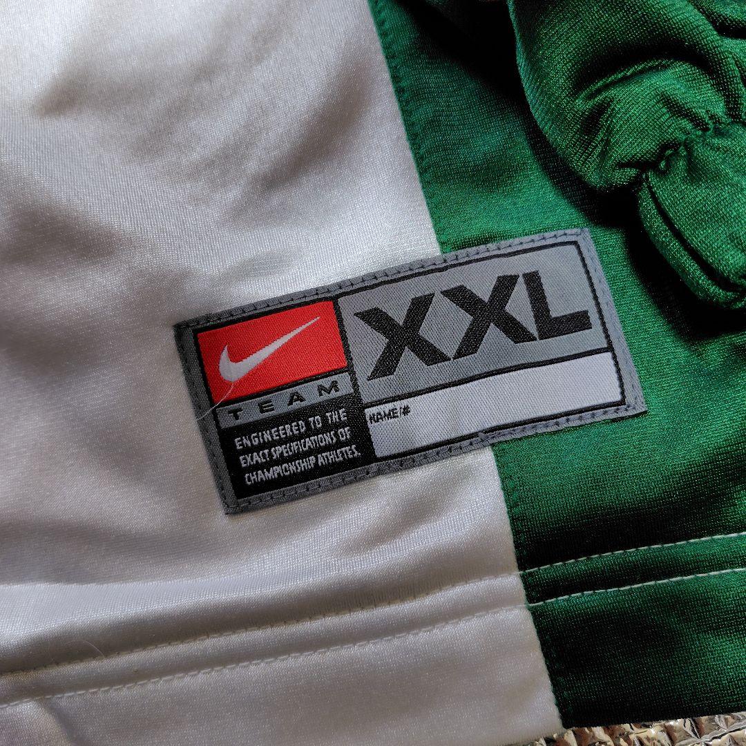 Nike　Celtics ジャケット