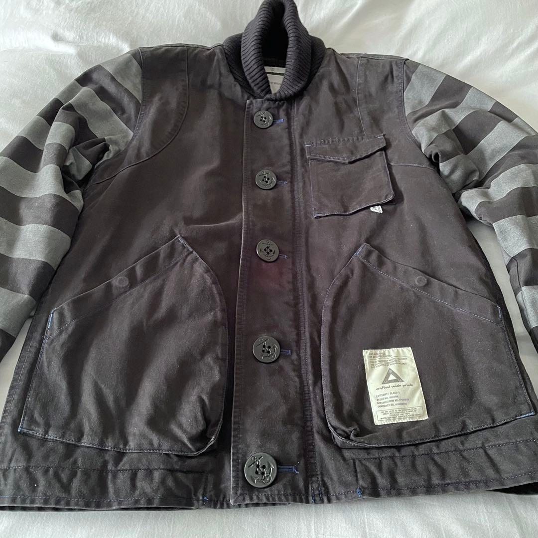 NEIGHBORHOOD SVG DECK C-JKT サイズ3