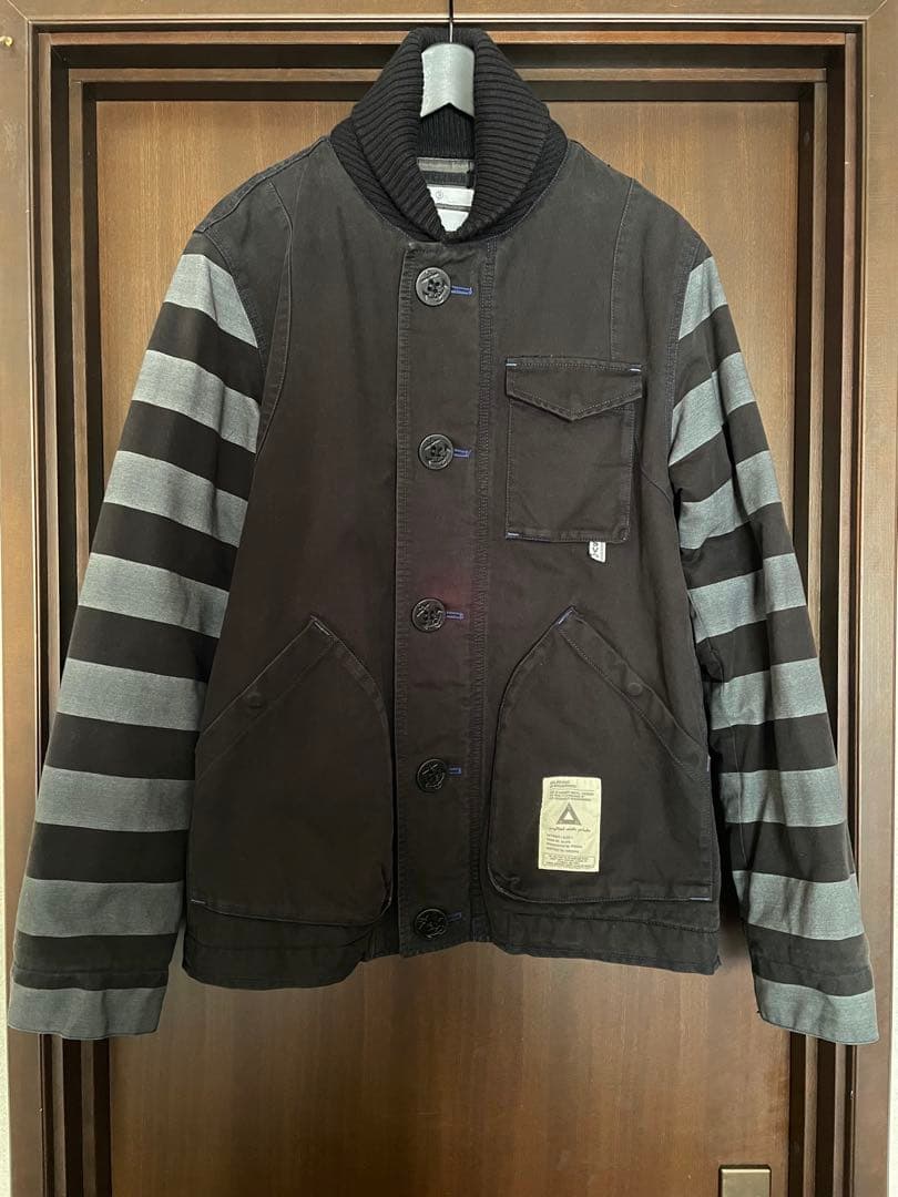 NEIGHBORHOOD SVG DECK C-JKT サイズ3