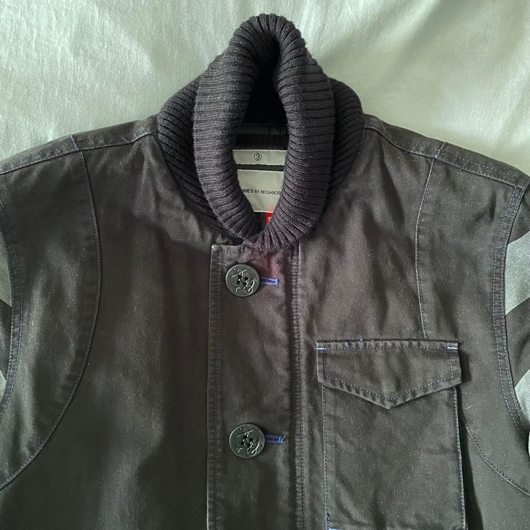 NEIGHBORHOOD SVG DECK C-JKT サイズ3